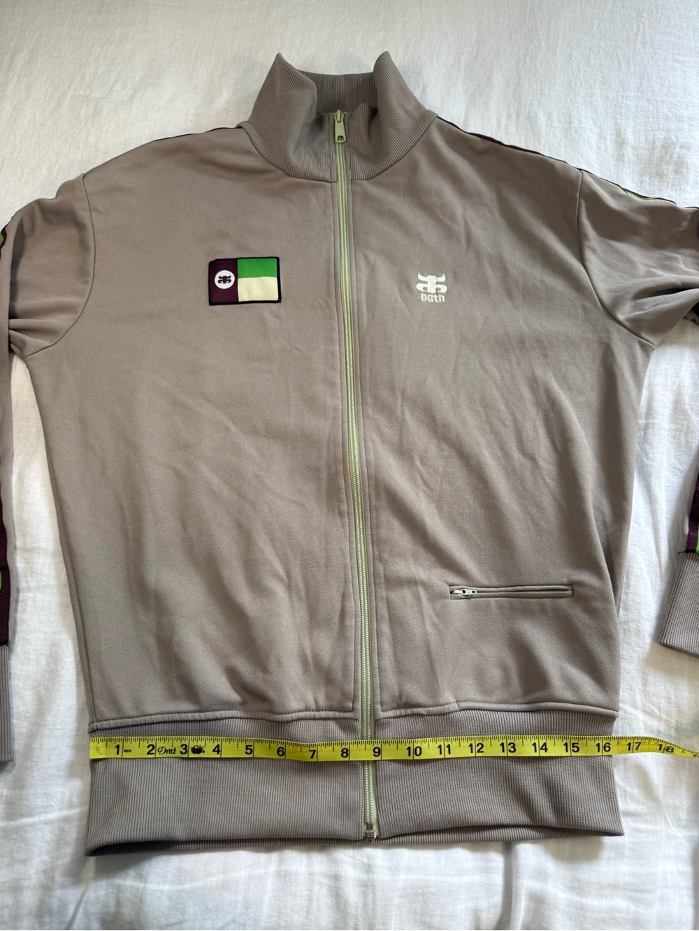 Ipath Track Jacket - Picture 13 of 16